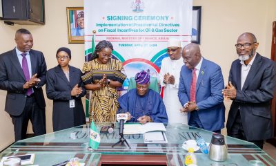 Nigeria Launches New Fiscal Incentives to Revitalise Oil & Gas Sector, Aiming to Attract $10 Billion Investment