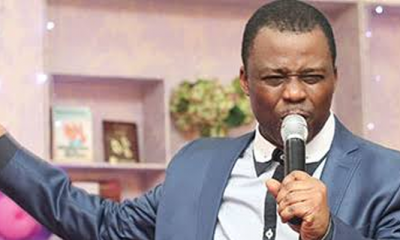 Dr Olukoys's MFM empowers widows, students