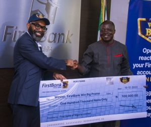 FIRSTBANK ‘WIN BIG’ PROMO ENDS WITH EXCITEMENT AS MILLIONAIRES EMERGE