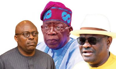 Fubara Speaks On Tinubu's Intervention In Rivers Crises