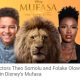 Theo Somolu And Folake Olowofoyeku To Star In Disney’s 'Mufasa'