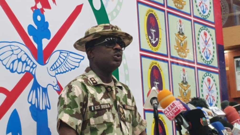 465 Hostages Were Freed And 715 Terrorists Killed In April - DHQ