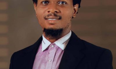 The Nigeria of Now, by Idegu Ojonugwa Shadrach