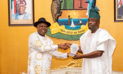 Bayelsa State Government pledges free land to FHA.