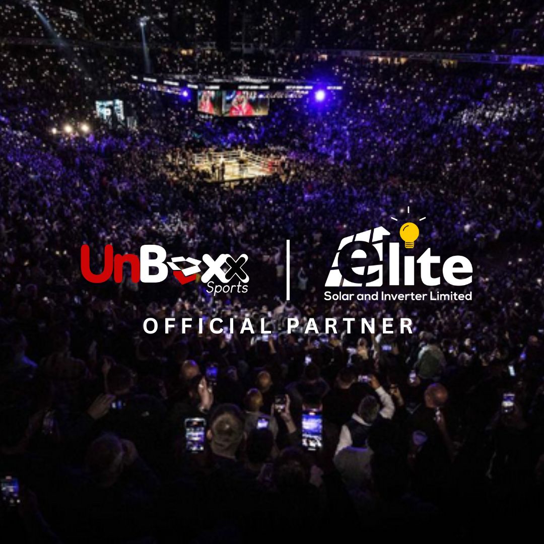 Boxing Competition: Unboxx Sports Partners Elite Solar And Inverter