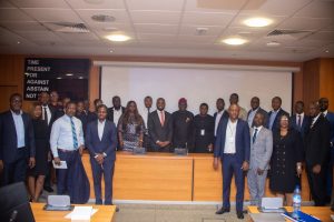A New Dawn As CREDICORP Engages Financial Institutions On Consumer Credit Initiative
By Ifeoma Ikem