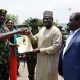 DHQ RECEIVES IMPROVED ARMOUR PERSONEL CARRIERS TO CURB INSECURITY IN NIGERIA.