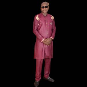 Meet Actor Ogidan a living legend
