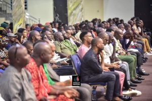 Grace Nation PHDS: There is a Reason why The Enemies Target the Head
- Dr Chris Okafor