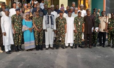 Nigeria will overcome security challenges — Ex-army chief, Buratai