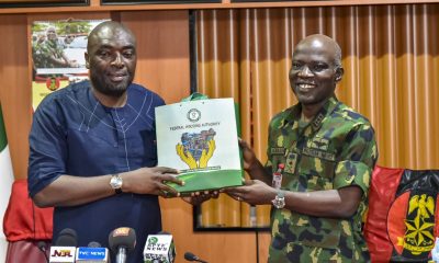 Renewed Hope Housing Programme: Nigeria Army to Partner Federal Housing Authority.