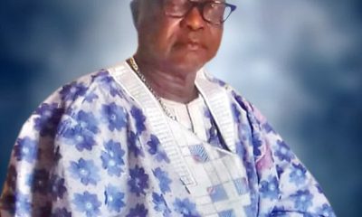 Breaking: Lagos Speaker Loses Father