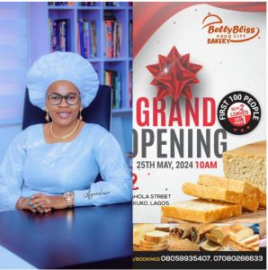 BellyBliss Food City Bakery Grand Opening: A Sweet Start to a New Chapter