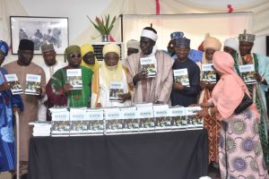 TBRC LEADERSHIP RETREAT FOCUSES ON TRADITIONAL INSTITUTIONS AND SECURITY CHALLENGES IN NIGERIA.