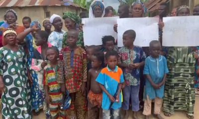 SOS:, Ilate Etido villagers beg Tinubu for rescue from hands of illegal miners