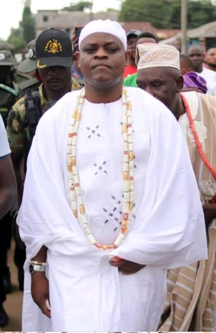 Ruling house alleges self-acclaimed traditional ruler, Yisa Olaniyan of flagrant disobedience to court order