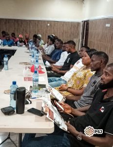 PSJ Nigeria Youth Movement urges Nigerian Governors to Unite, end Insecurity, Majority-Minority Divisions and Develop Education - Rural Communities