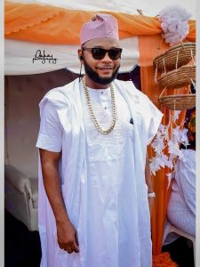 Meet Yusuf Olatunji Giwa, One Of the assets of Ogun