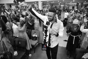 Grace Nation PHDS: If You don't do the Right things, You will Miss right things - Dr Chris Okafor.