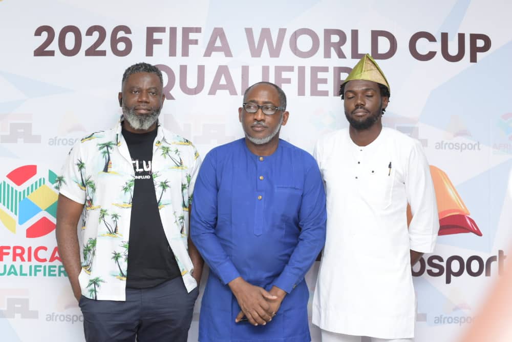 AfroSport awarded FTA rights to deliver FIFA World Cup 2026TM African Qualifiers in Nigeria