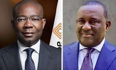 Abdul Samad Rabiu Congratulates Aigboje Aig-Imoukhuede on Appointment as President of France-Nigeria Business Council