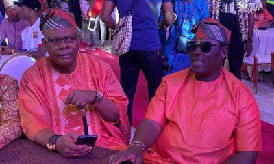 How Ajobiewe settled long-standing feud between movie stars Yinka Quadri, Ogogo