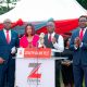 ZENITH BANK LAUNCHES STATE-OF-THE-ART DIGITAL SCREEN AT AJOSE ADEOGUN ROUNDABOUT