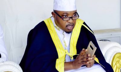How Oluwo Of Iwo Was Jailed In The US By Tunde Odesola