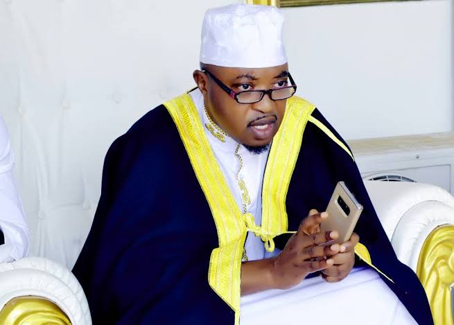 How Oluwo Of Iwo Was Jailed In The US By Tunde Odesola
