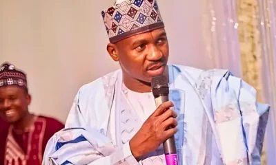 Court Restrains Governor Aliyu From Sacking