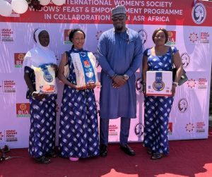 BUA Foods delights widows in Lagos