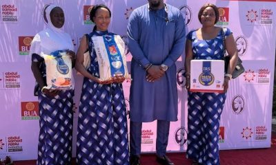 BUA Foods delights widows in Lagos
