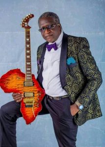 CELEBRATING A PURPOSEFUL SOUL: PAUL TAO ELSHADDAI*