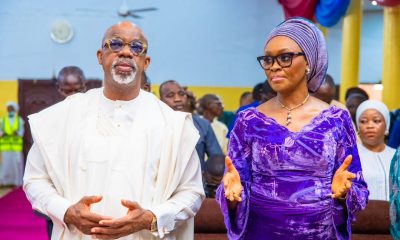 Abiodun: Five Years of Governance Very Challenging, But Most Beautiful Experience of My Life