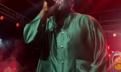 King Saheed Osupa : The Unrivaled Fuji Legend