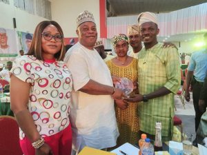Ex-Reps Deputy Minority Whips, Adekoya Bags Progressives Awards From National Councillors Forum