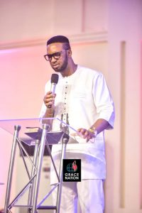 Breaking News: Supernatural Miracle at Grace Nation PHDS Service as Lady with long time deafness Receive Instant Healing after Dr Chris Okafor Prayed