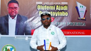 Ajadi blows hot over traffic-induced hardship on Lagos-Ibadan expressway