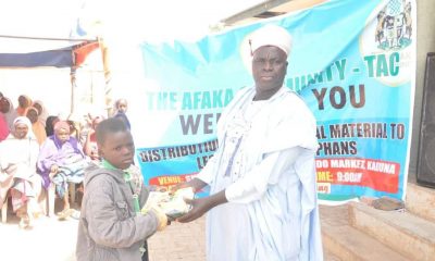 WARNING TO CULPRITS: HANDS OFF MR TANIMU MAGAJI JP’S LEADERSHIP STYLE AND DEVELOPMENTAL PROJECTS