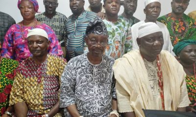 Customary Chiefs Exonerate Lagos Monarch From Alleged Assault