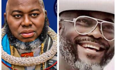 Muhajid Alhaji Abubakr Dokubo-Asari Felicitates Alabo Dumo lulu-Briggs on 60th Birthday