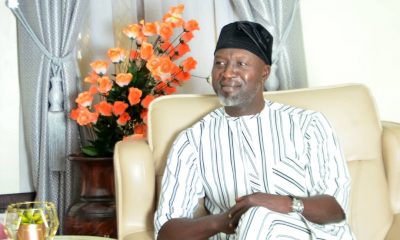 Ogun Commissioner Engr. Oludotun Wishes Muslims a Joyous Eid-El-Kabir