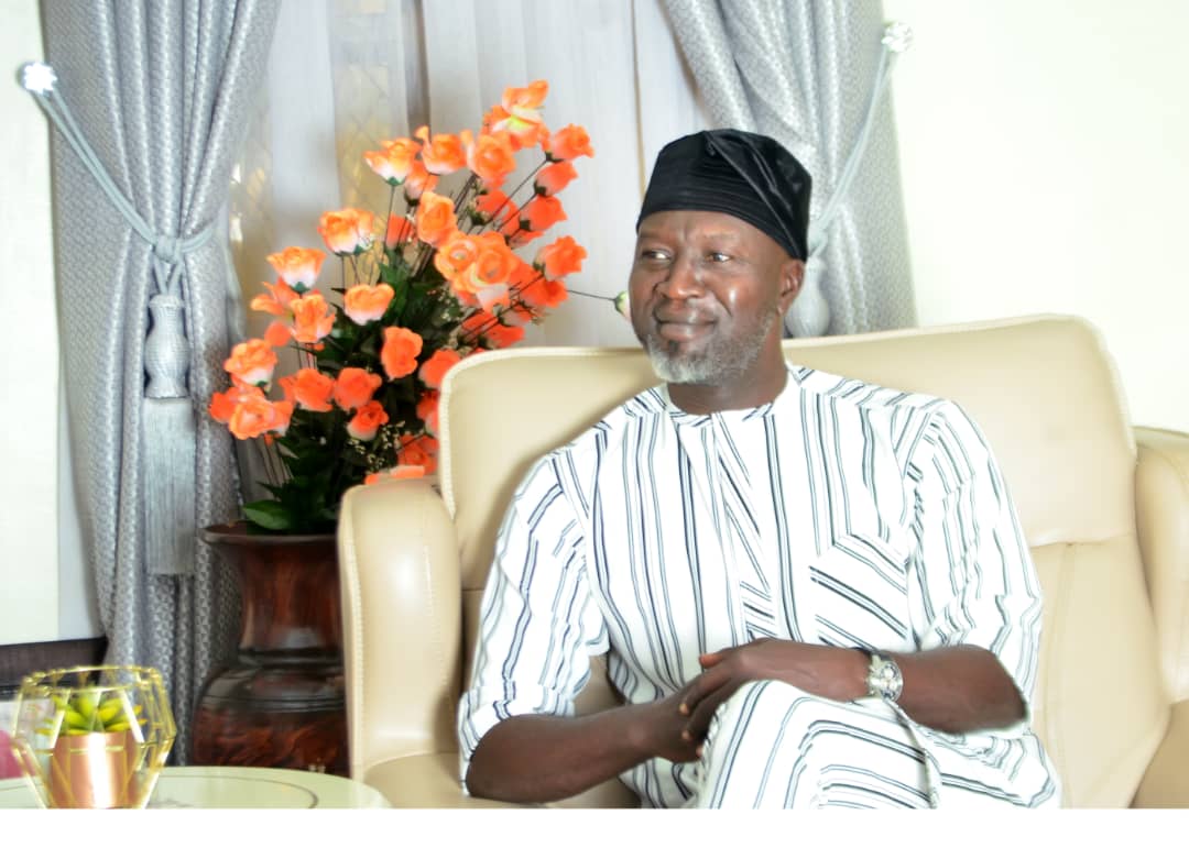 Ogun Commissioner Engr. Oludotun Wishes Muslims a Joyous Eid-El-Kabir