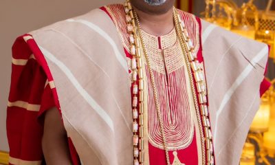 Aare Adetola Emmanual-King Celebrates with Muslim Faithful, Harps on Peaceful Co-existence, and prayers for the growth