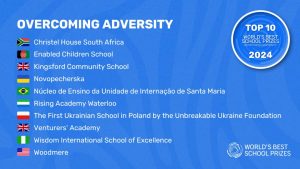 Wisdom International School of Excellence Abuja, Nigeria Named In Top 10 Shortlists For World’s Best School Prizes 2024*