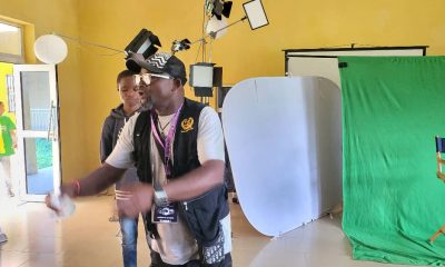 Dr. Lancelot Oduwa Imasuen To Celebrate 30 Years Behind The Camera: Kickstarts With 'Open Street Casting'