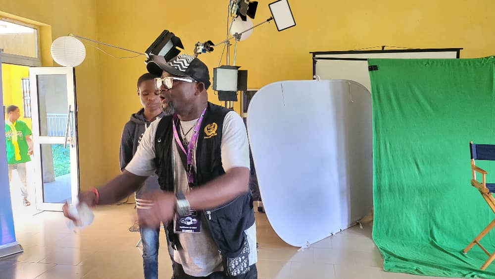 Dr. Lancelot Oduwa Imasuen To Celebrate 30 Years Behind The Camera: Kickstarts With 'Open Street Casting'