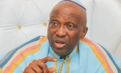 How Primate Ayodele Foretold Attack On France In ‘Warnings To The Nations’