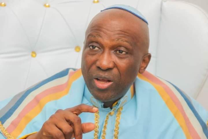 Primate Ayodele To Launch 30th Edition Of Prophecy Book ‘Warnings To The Nations’ In July