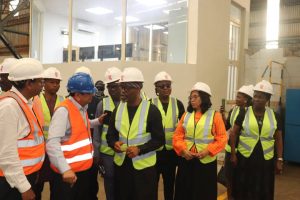 OGUN PLEDGES SUPPORT FOR INDUSTRIES GROWTH